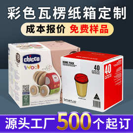 奉贤纸箱厂引领环保新风尚 免胶带纸箱的绿色革命